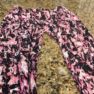 Women’s LG workout pants